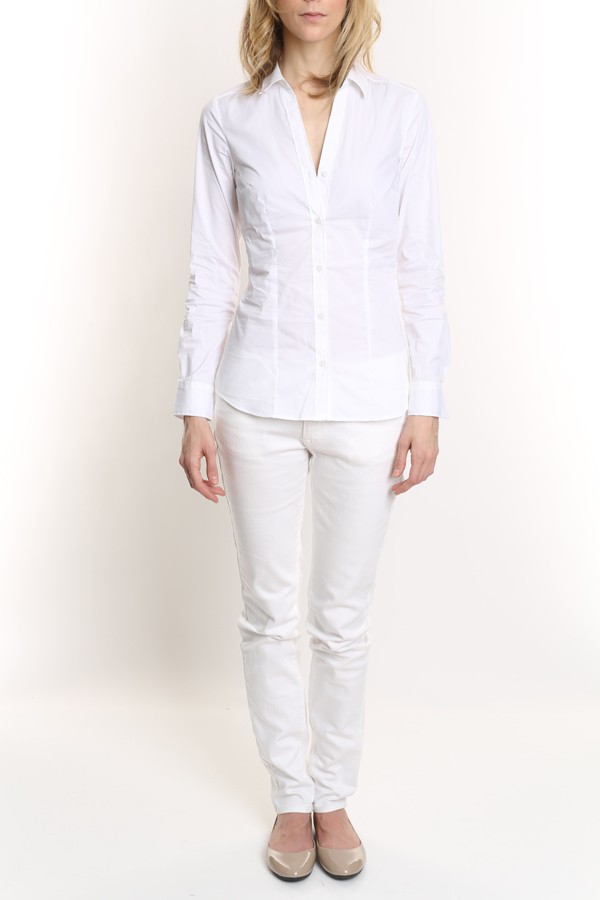 Ludlow Oxford Top